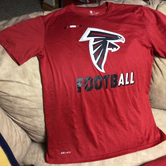 NFL ATLANTA Falcons tshirt - Picture 1 of 3